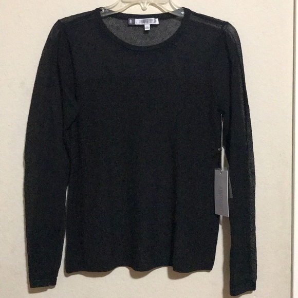 Jennifer Lopez NWT Ladies long sleeve blouse. L - Picture 2 of 2